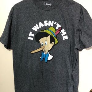Pinocchio T Shirt